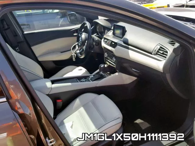 JM1GL1X50H1111392 фото 6