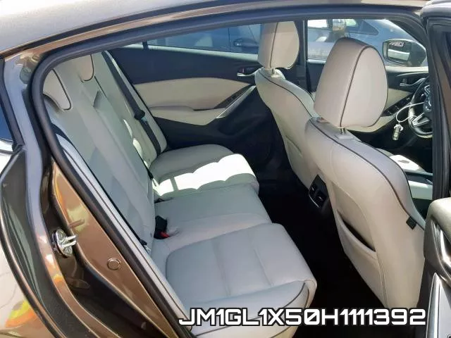 JM1GL1X50H1111392 фото 7