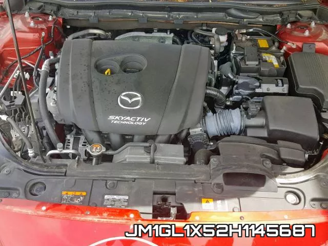 JM1GL1X52H1145687 фото 8