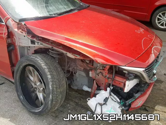 JM1GL1X52H1145687 фото 10