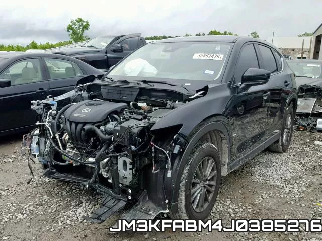 JM3KFABM4J0385276 фото 3