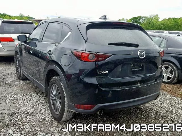 JM3KFABM4J0385276 фото 4