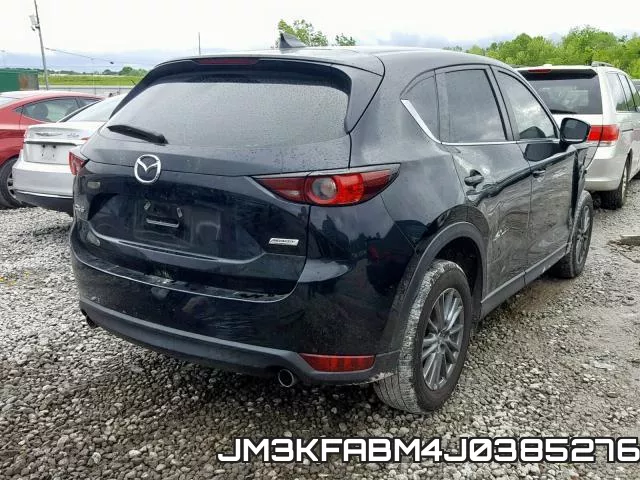 JM3KFABM4J0385276 фото 5