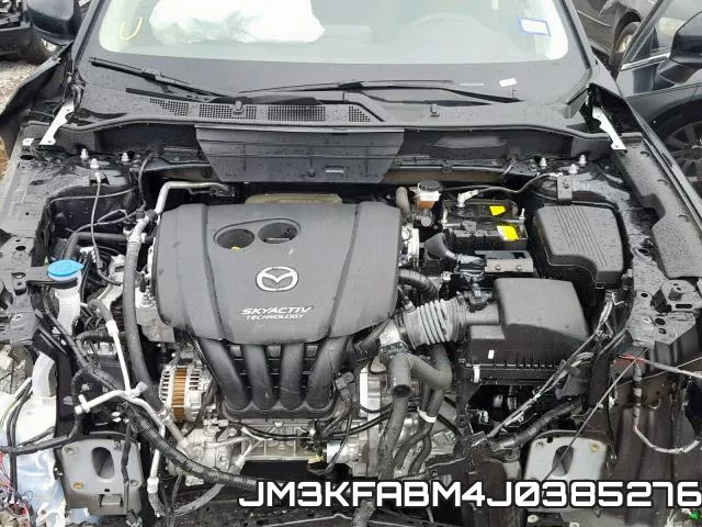 JM3KFABM4J0385276 фото 8