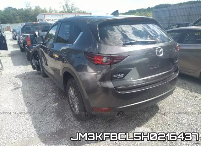 JM3KFBCL5H0216437 фото 4