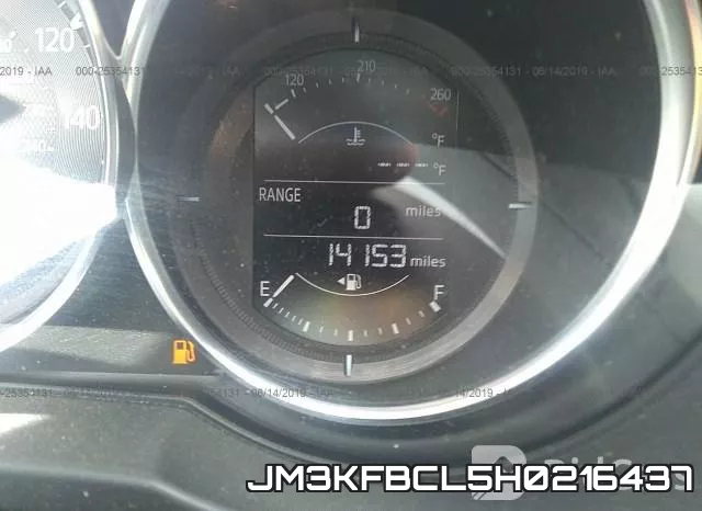 JM3KFBCL5H0216437 фото 8