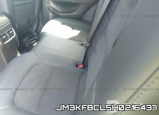 JM3KFBCL5H0216437 фото 9
