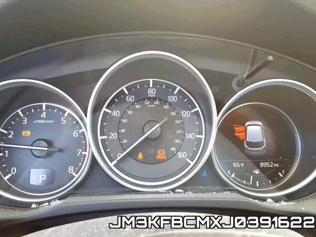 JM3KFBCMXJ0391622 фото 9