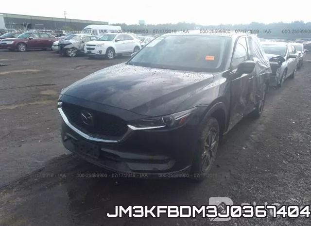 JM3KFBDM3J0367404 фото 3