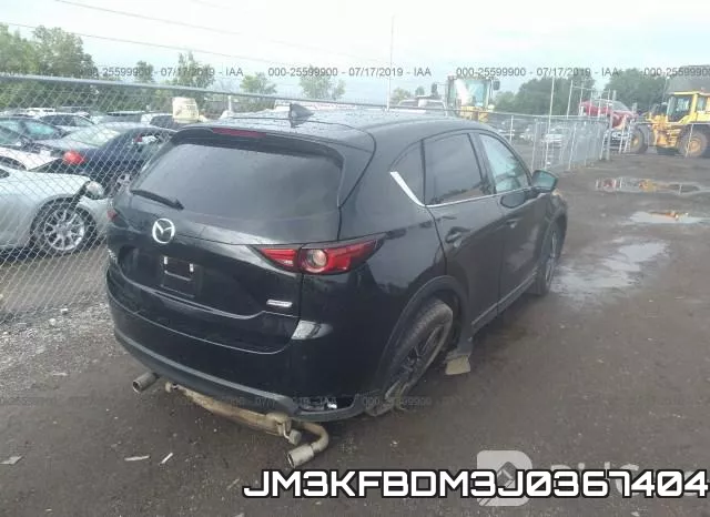 JM3KFBDM3J0367404 фото 5