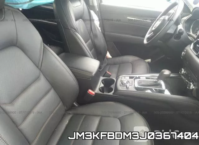 JM3KFBDM3J0367404 фото 6