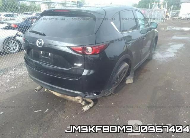 JM3KFBDM3J0367404 фото 7