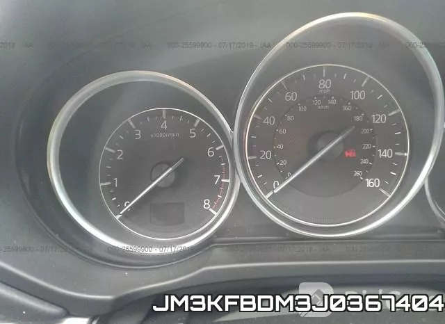 JM3KFBDM3J0367404 фото 8