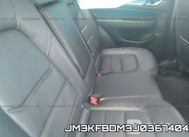 JM3KFBDM3J0367404 фото 9