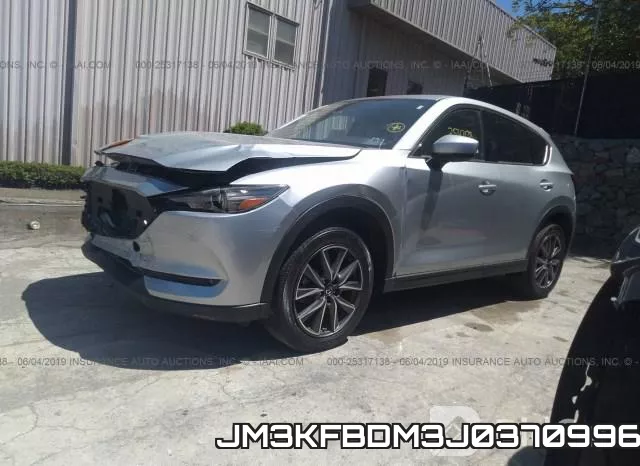 JM3KFBDM3J0370996 фото 3