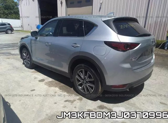 JM3KFBDM3J0370996 фото 4