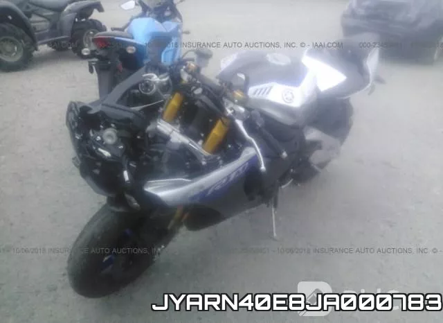JYARN40E8JA000783 фото 3