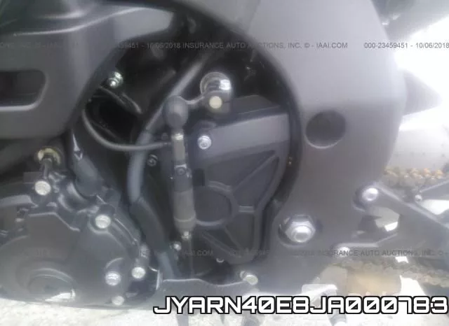 JYARN40E8JA000783 фото 10