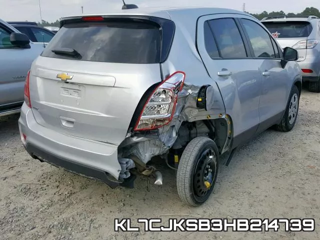 KL7CJKSB3HB214739 фото 5
