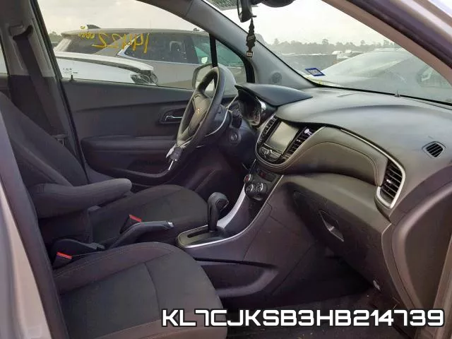 KL7CJKSB3HB214739 фото 6