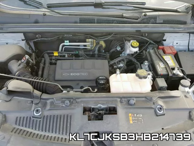 KL7CJKSB3HB214739 фото 8