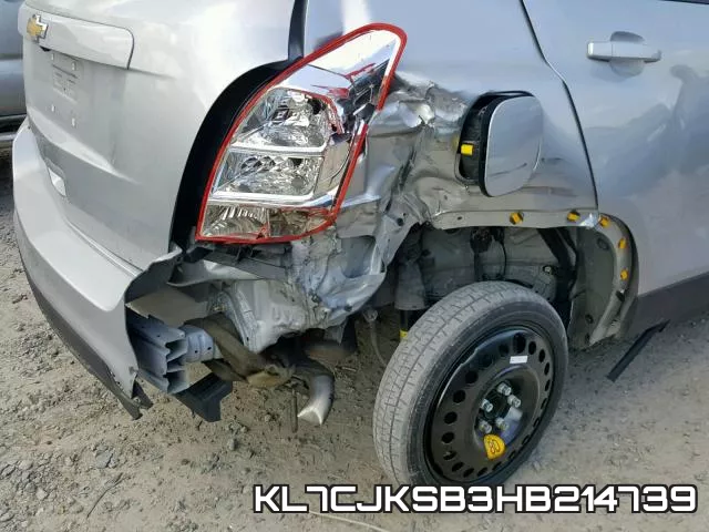 KL7CJKSB3HB214739 фото 10