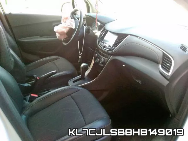 KL7CJLSB8HB149019 фото 6