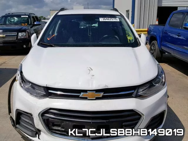 KL7CJLSB8HB149019 фото 8