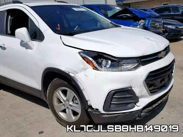 KL7CJLSB8HB149019 фото 10