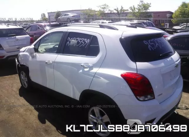 KL7CJLSB8JB706498 фото 4