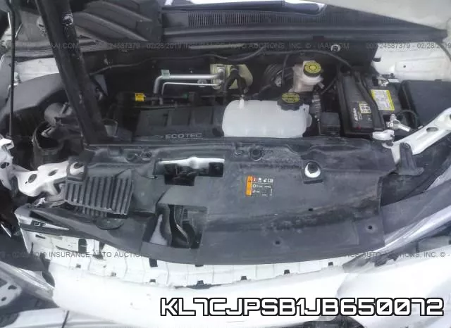 KL7CJPSB1JB650072 фото 2
