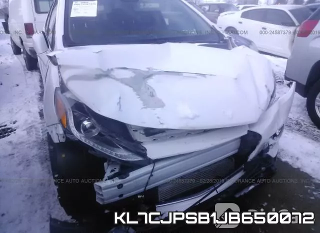 KL7CJPSB1JB650072 фото 6