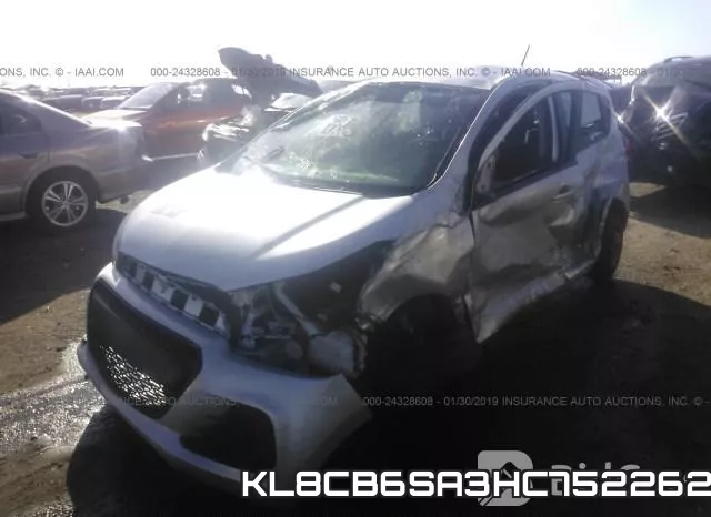 KL8CB6SA3HC752262 фото 3