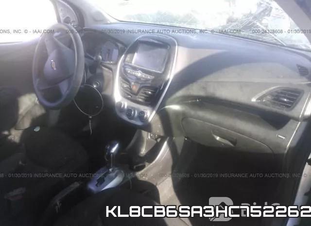 KL8CB6SA3HC752262 фото 6