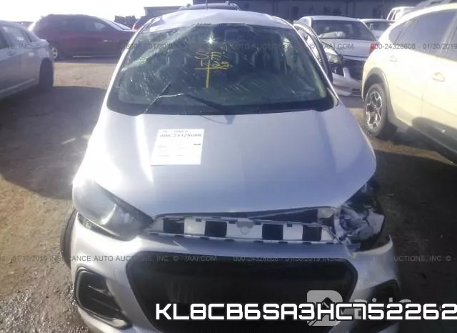 KL8CB6SA3HC752262 фото 7