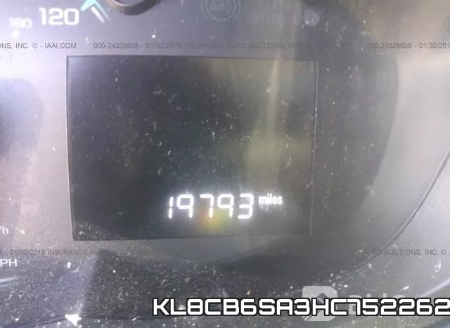KL8CB6SA3HC752262 фото 8