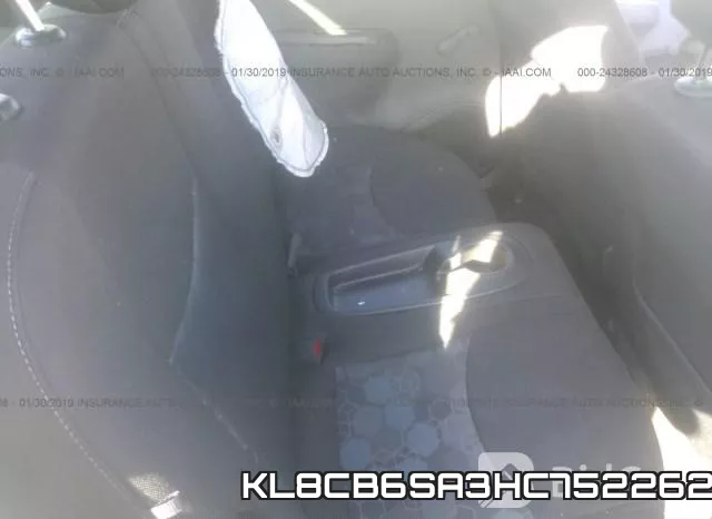 KL8CB6SA3HC752262 фото 9