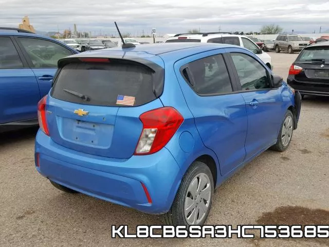 KL8CB6SA3HC753685 фото 5