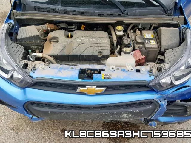 KL8CB6SA3HC753685 фото 8