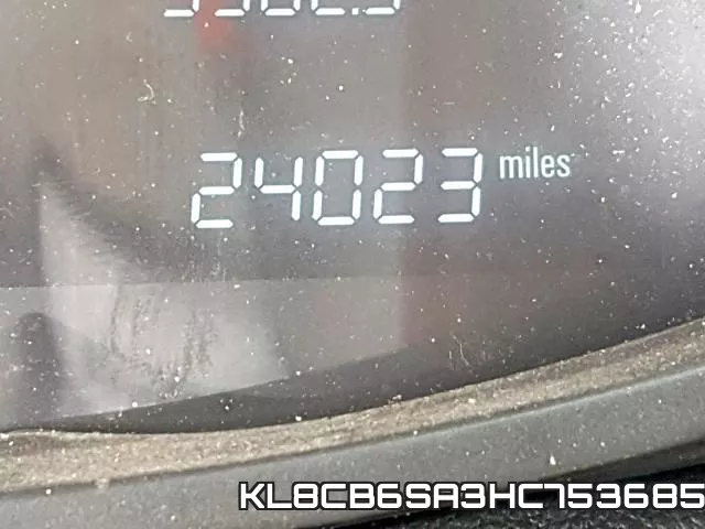 KL8CB6SA3HC753685 фото 9