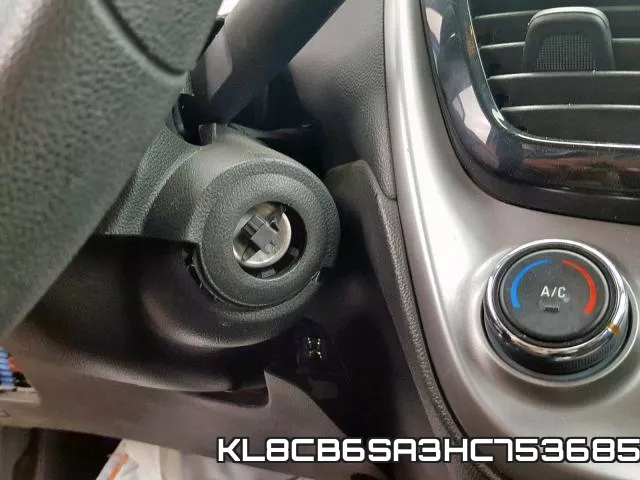 KL8CB6SA3HC753685 фото 10