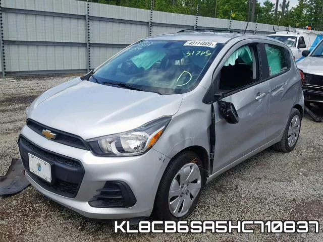 KL8CB6SA5HC710837 фото 3