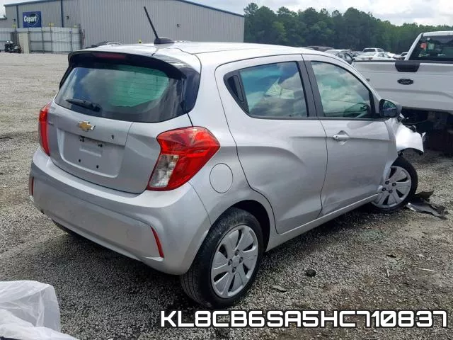 KL8CB6SA5HC710837 фото 5