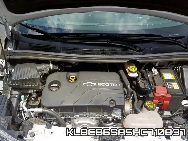 KL8CB6SA5HC710837 фото 8