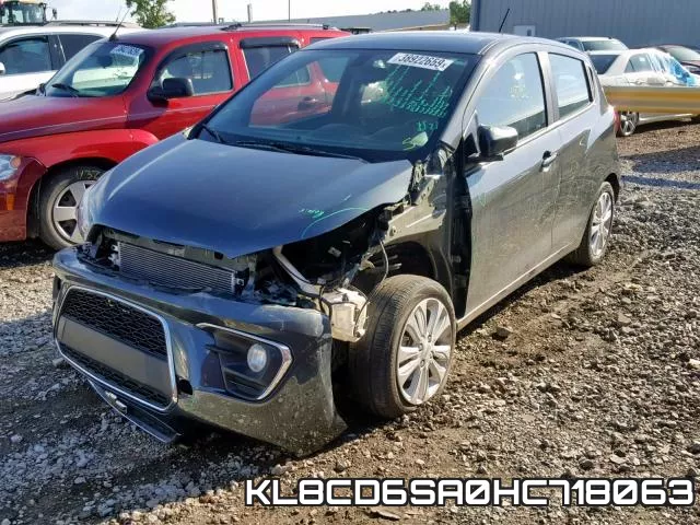 KL8CD6SA0HC718063 фото 3