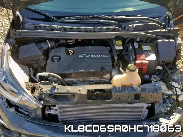 KL8CD6SA0HC718063 фото 8