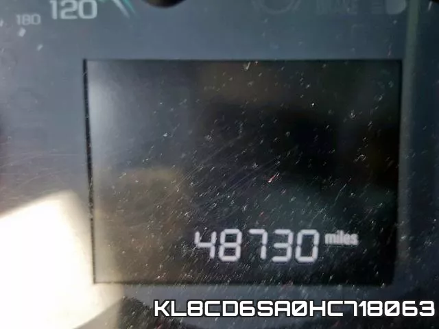KL8CD6SA0HC718063 фото 9