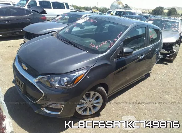 KL8CF6SA7KC749876 фото 3