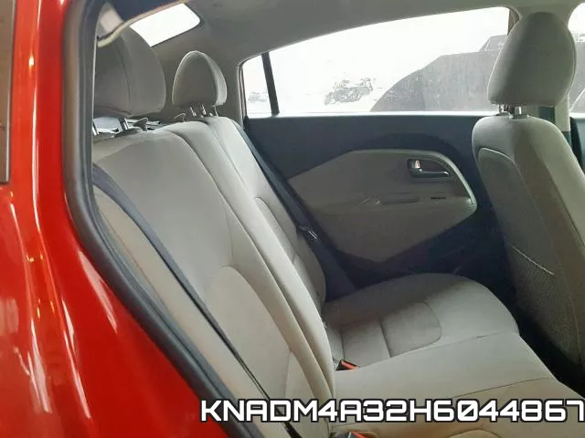 KNADM4A32H6044867 фото 7