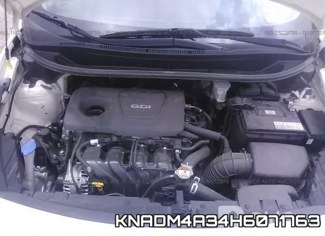 KNADM4A34H6071763 фото 2